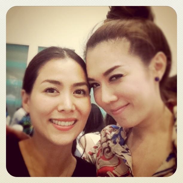 "เมย์ เฟื่องอารมย์"...เปรี้ยวๆเก๋ๆ @Instagram