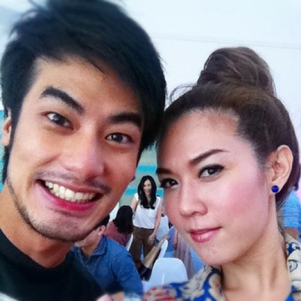 "เมย์ เฟื่องอารมย์"...เปรี้ยวๆเก๋ๆ @Instagram
