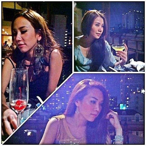 "เมย์ เฟื่องอารมย์"...เปรี้ยวๆเก๋ๆ @Instagram