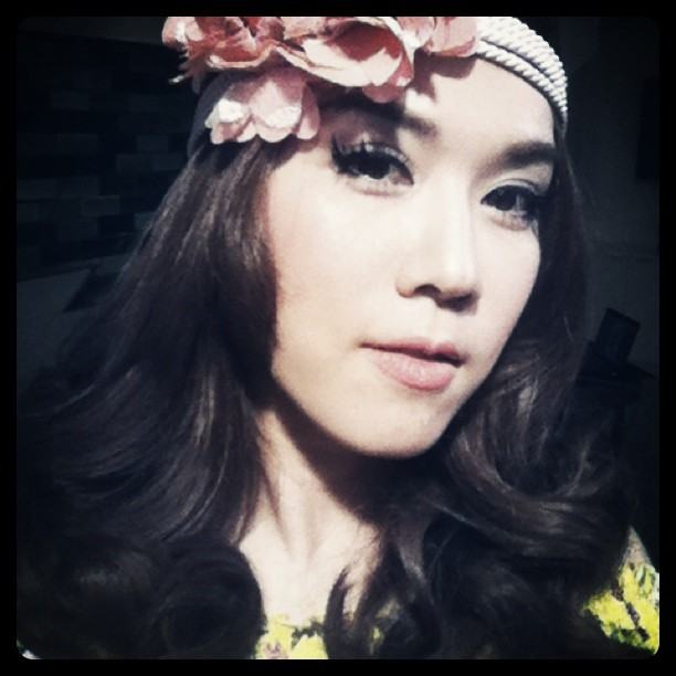 "เมย์ เฟื่องอารมย์"...เปรี้ยวๆเก๋ๆ @Instagram