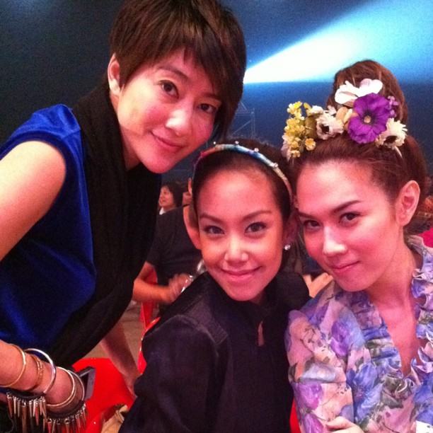 "เมย์ เฟื่องอารมย์"...เปรี้ยวๆเก๋ๆ @Instagram