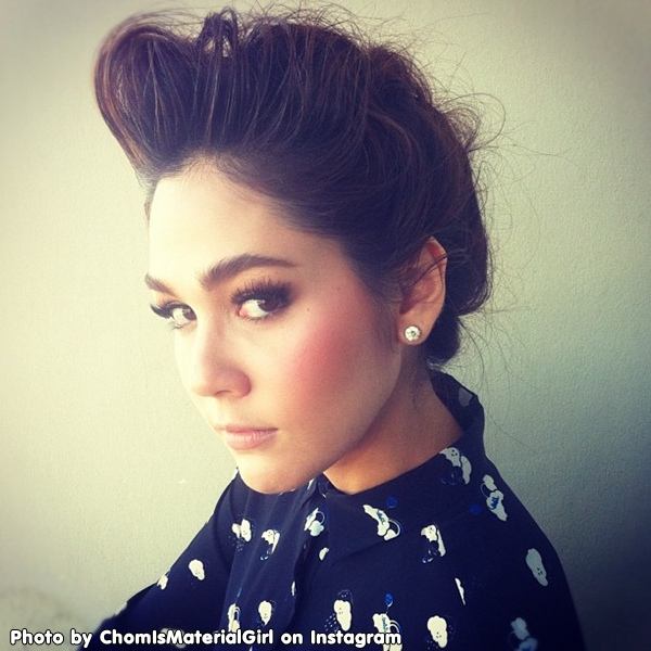 ชมพู่ อารยา @เชียงใหม่ในงานพืชสวนโลก