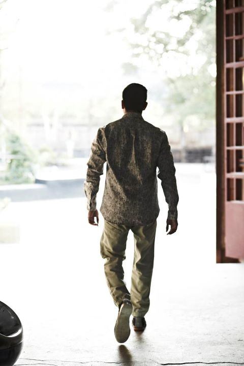 ผู้พันเบิร์ด ถ่ายแฟชั่นชิคๆ แนวสตรีท ใน CHEEZE LOOKER