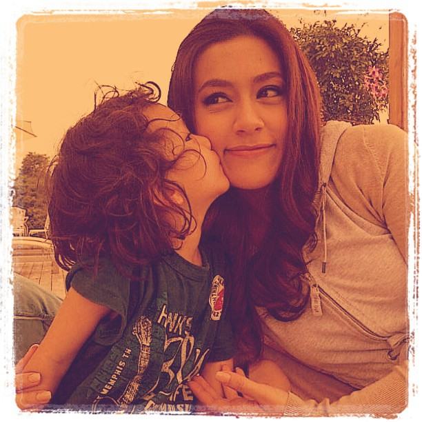 รูปน่ารักๆของคิมเบอร์ลี่
