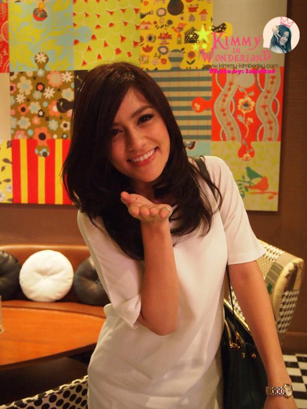 รูปน่ารักๆของคิมเบอร์ลี่