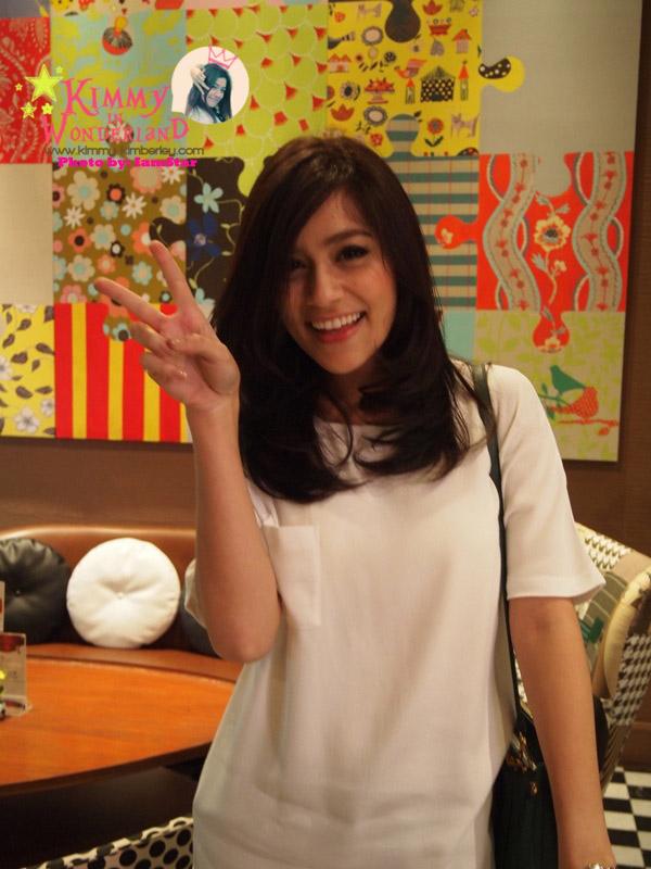 รูปน่ารักๆของคิมเบอร์ลี่