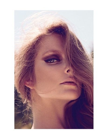 HARPER'S BAZAAR TURKEY: ENIKO MIHALIK BY PHOTOGRAPHER KORAY BIRAND