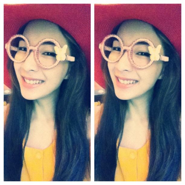"มิ้น ณัฐวรา" สวยๆ เบาๆ @Instagram