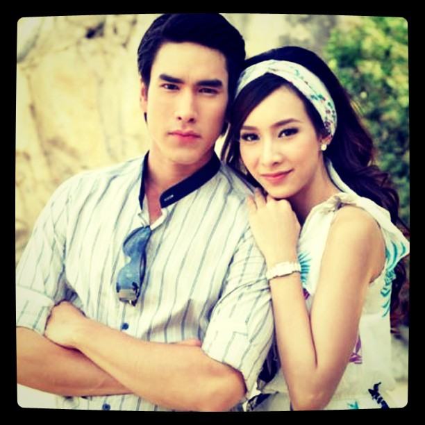 "มิ้น ณัฐวรา" สวยๆ เบาๆ @Instagram