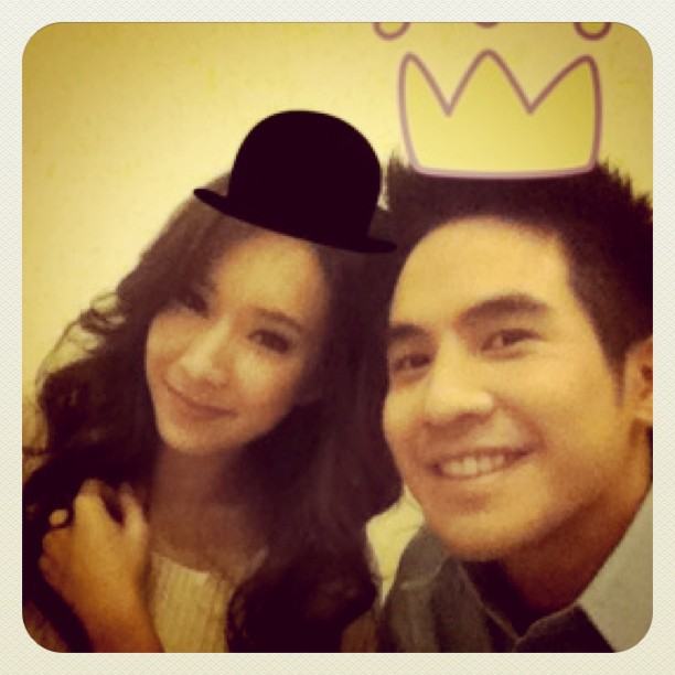 "มิ้น ณัฐวรา" สวยๆ เบาๆ @Instagram