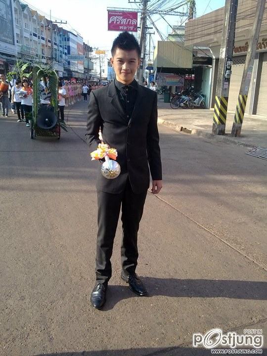 หนุ่มๆสกลก็น่ารักไม่แพ้ใครนะคะๆ