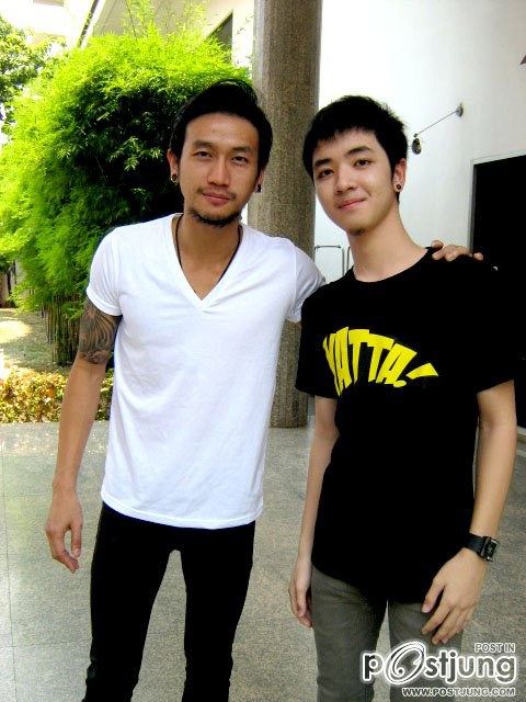 หนุ่มๆสกลก็น่ารักไม่แพ้ใครนะคะๆ