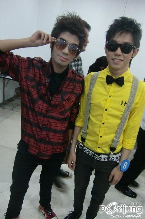 หนุ่มๆสกลก็น่ารักไม่แพ้ใครนะคะๆ