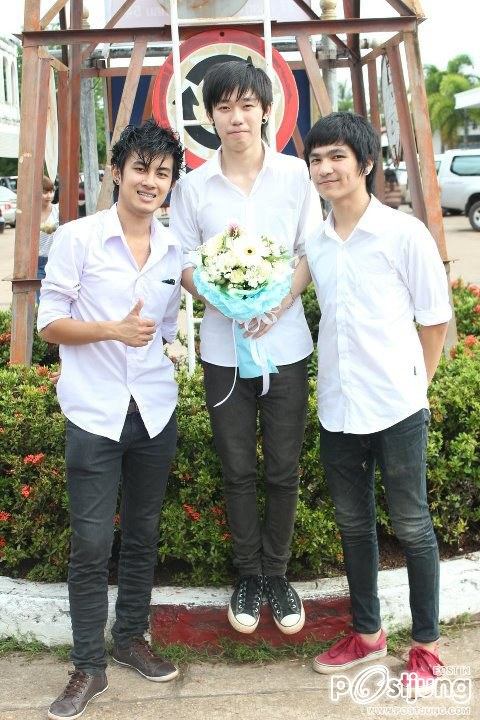 หนุ่มๆสกลก็น่ารักไม่แพ้ใครนะคะๆ