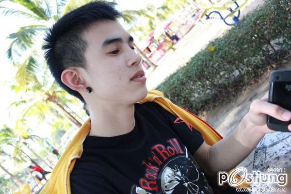 หนุ่มๆสกลก็น่ารักไม่แพ้ใครนะคะๆ
