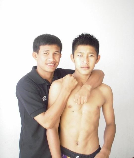นักมวยหล่ออย่างนี้เชียร์ใจขาด