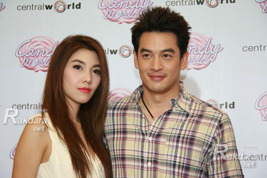 "จั๊กจั่น"ยินดีไปงานแต่ง"คริต-วุ้นเส้น"
