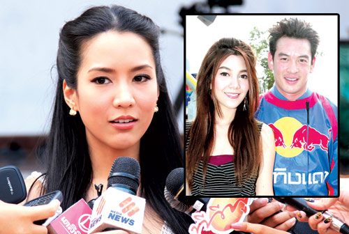 "จั๊กจั่น"ยินดีไปงานแต่ง"คริต-วุ้นเส้น"