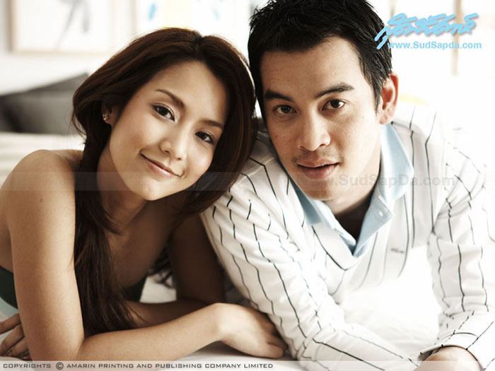 ภาพอดีตหวานๆของจั๊กจั่น - ชาคริต
