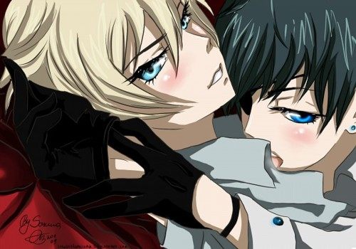 คนรัก yaoi <2>