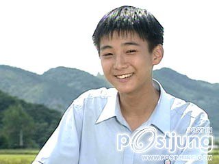 จุนโซ ตอนเด็ก