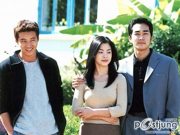 ใครจำซีรีย์เกาหลีเรื่องนี้ได้มั้ง