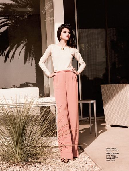 ELLE MEXICO: SELENA GOMEZ BY PHOTOGRAPHERS GOMILLION & LEUPOLD