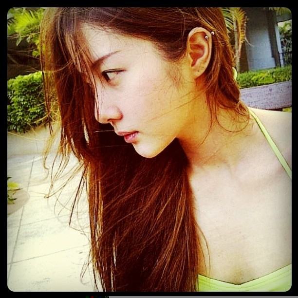 สาวๆคนไหนดูดีที่สุดในมุมข้าง