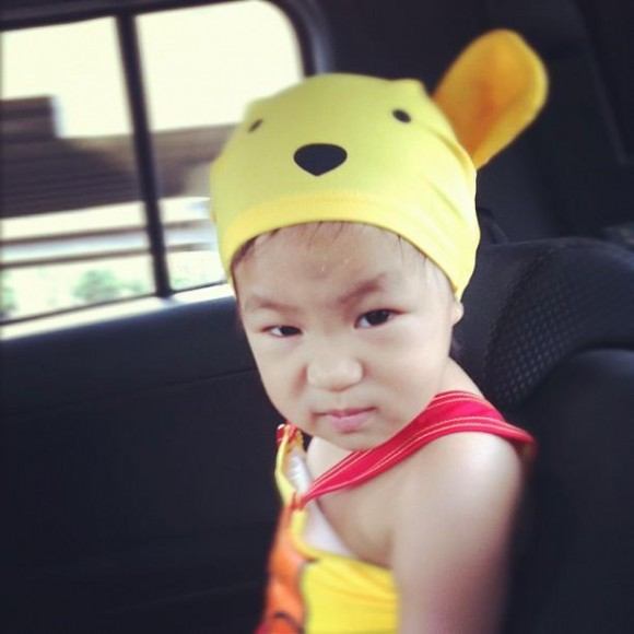 น้องออกัส