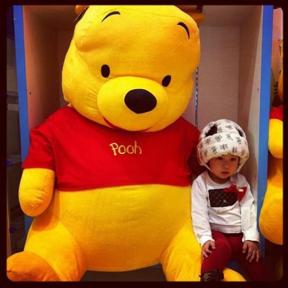 อัพเดท...ภาพความน่ารักของ"น้องออกัส - น้องออการ์"ลูก"เฮียเปิ้ล นาคร"