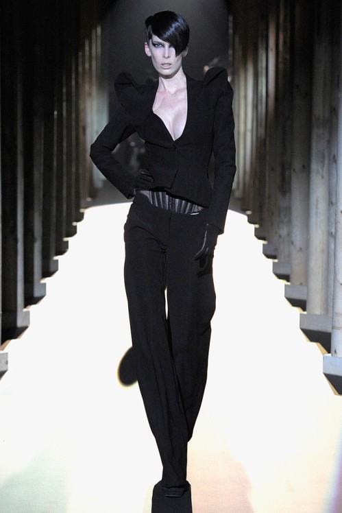 Mugler Woman by Nicola Formichetti Fall/Winter 2011.12 runway show. Fuck yeah!