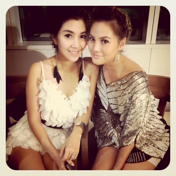 วุ้นเส้น วิริฒิพา - เจนี่ เทียนโพธิ์สุวรรณ