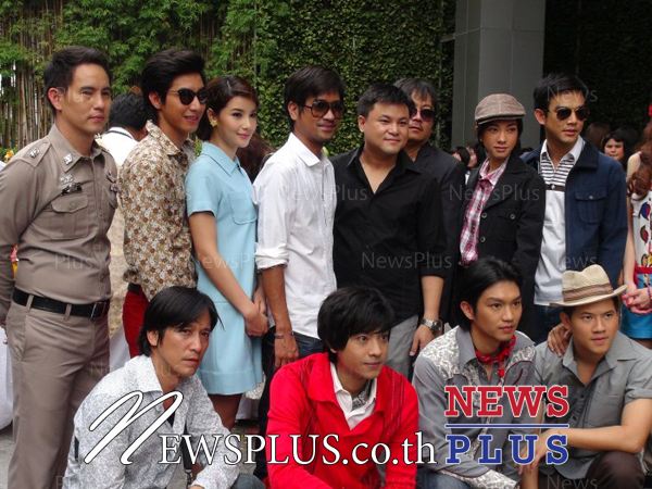 "เอ็กแซ็กท์"บวงสรวงละครเรื่องใหม่"นางสิงห์สะบัดช่อ"...