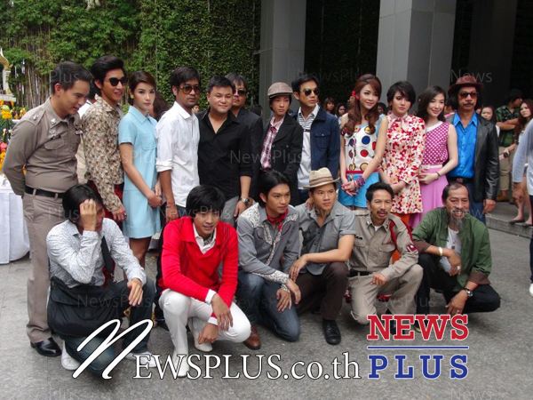 "เอ็กแซ็กท์"บวงสรวงละครเรื่องใหม่"นางสิงห์สะบัดช่อ"...