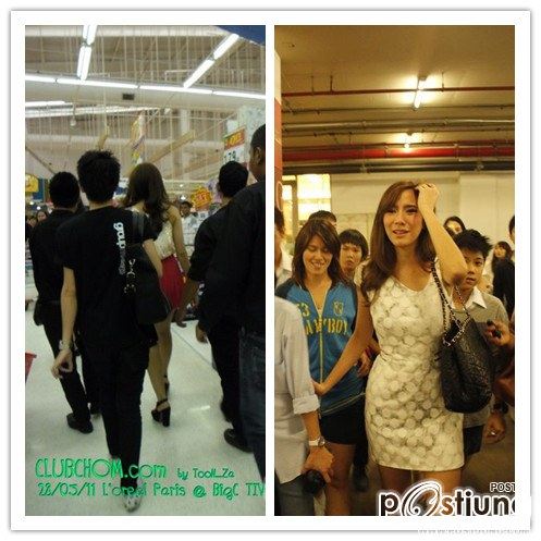 "อั้ม-ชมพู่"สองนางเอกตัวเเม่เซ็กซี่เเห่งเมืองไทย