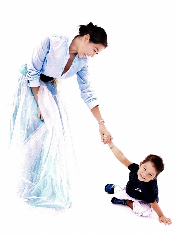 ลูกเกด - ลูกชาย