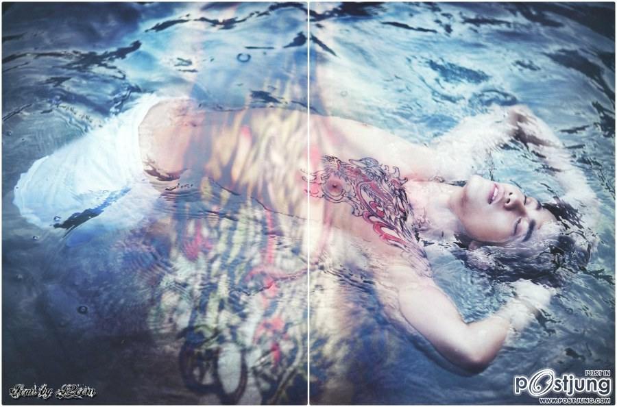 บี้ [KPN] & ป๋อมแป๋ม [เทย เที่ยว ไทย] @ VOLUME vol. 7 no. 160 January 2012