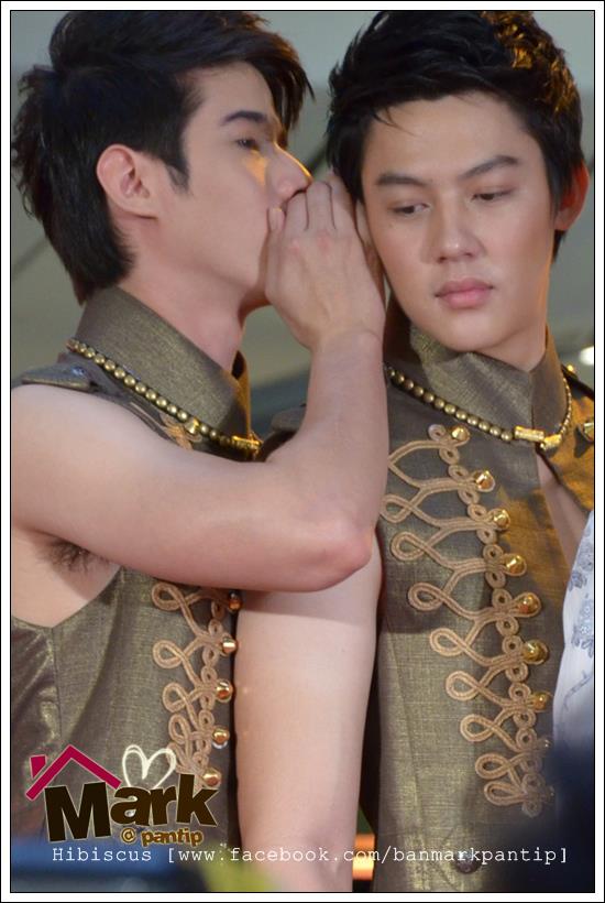 หมาก-ปริญ / มาริโอ้ / เคน-ภูภูมิ งานThe Great Chinese New Year 2012 @ CTW