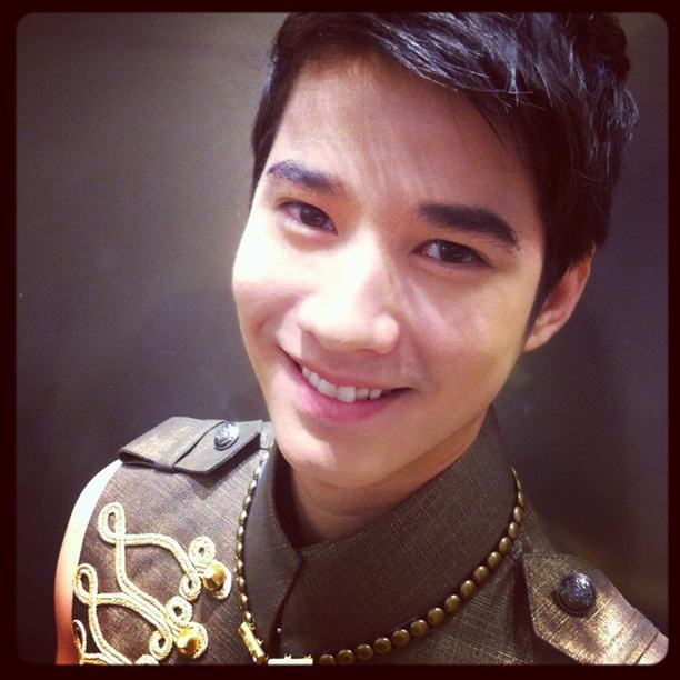 หมาก-ปริญ / มาริโอ้ / เคน-ภูภูมิ งานThe Great Chinese New Year 2012 @ CTW