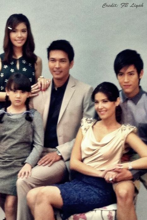 "ธัญญ่า ธัญญาเรศ"ฟิตติ้งบท"นพนภา"ในละครใหม่"แรงเงา"