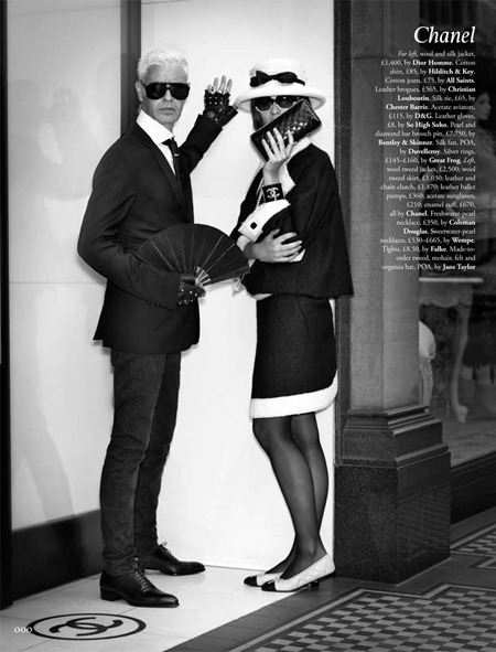 TATLER MAGAZINE: DON'T YOU KNOW WHO I AM BY PHOTOGRAPHER ROBERT TRACHTENBERG