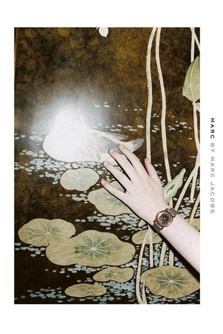 CAMPAIGN: ELLE FANNING FOR MARC BY MARC JACOBS FALL 2011 BY PHOTOGRAPHER JUERGEN TELLER