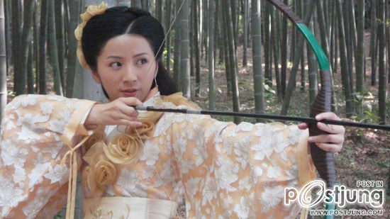 Liu Ting Yu จากยอดภรรยาจอมยุ่ง