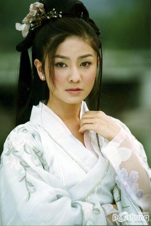 Hu Ke จากกระบี่พิทักษ์บัลลังก์