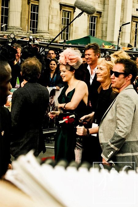 ชอบเธอมาก IA AT THE HARRY POTTER AND THE DEATHLY HALLOWS 2 PREMIERE IN LONDON: PHOTOS OF HELENA BONH