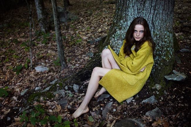 LULA MAGAZINE: ANNA DE RIJK BY PHOTOGRAPHER YELENA YEMCHUK