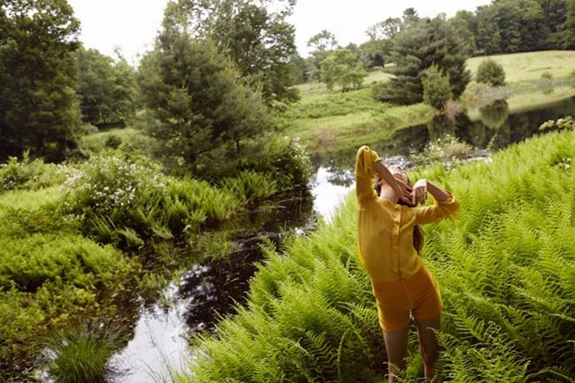 LULA MAGAZINE: ANNA DE RIJK BY PHOTOGRAPHER YELENA YEMCHUK