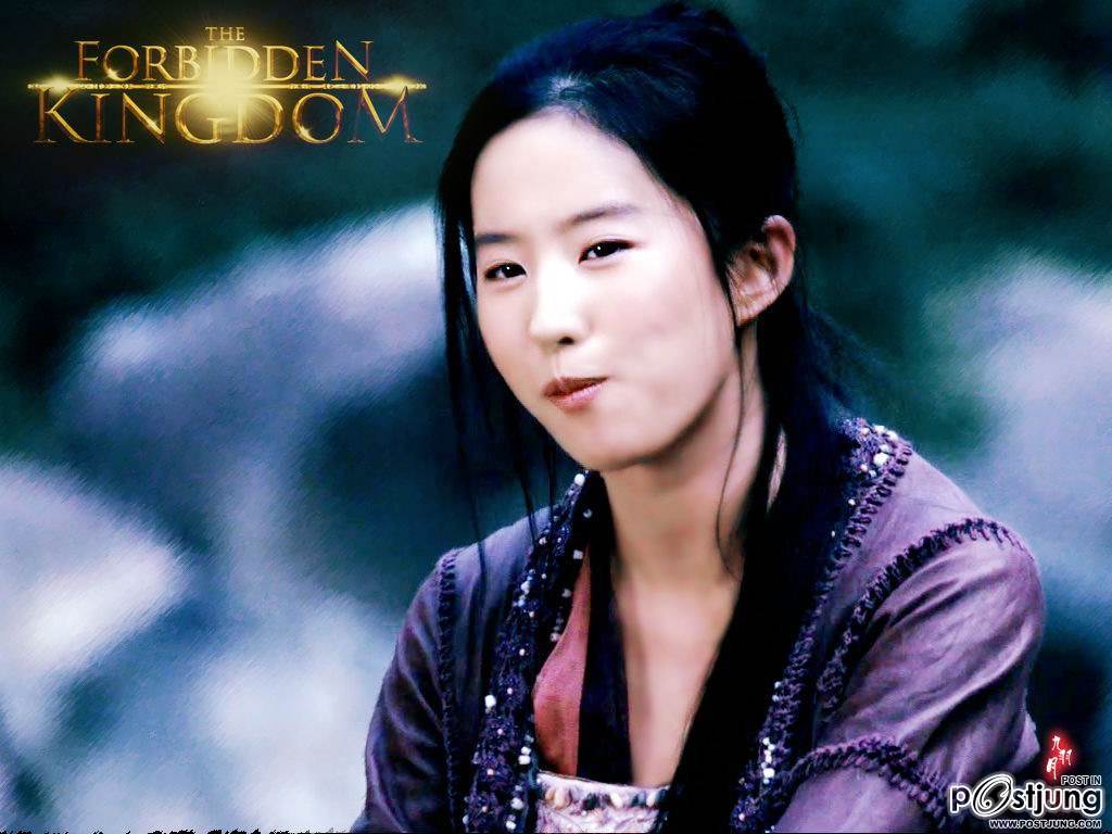 หลิวอี้เฟย - Liu Yi Fei ยอดนางเอกซีรีย์อันดับ 1 ของจีนในขณะนี้