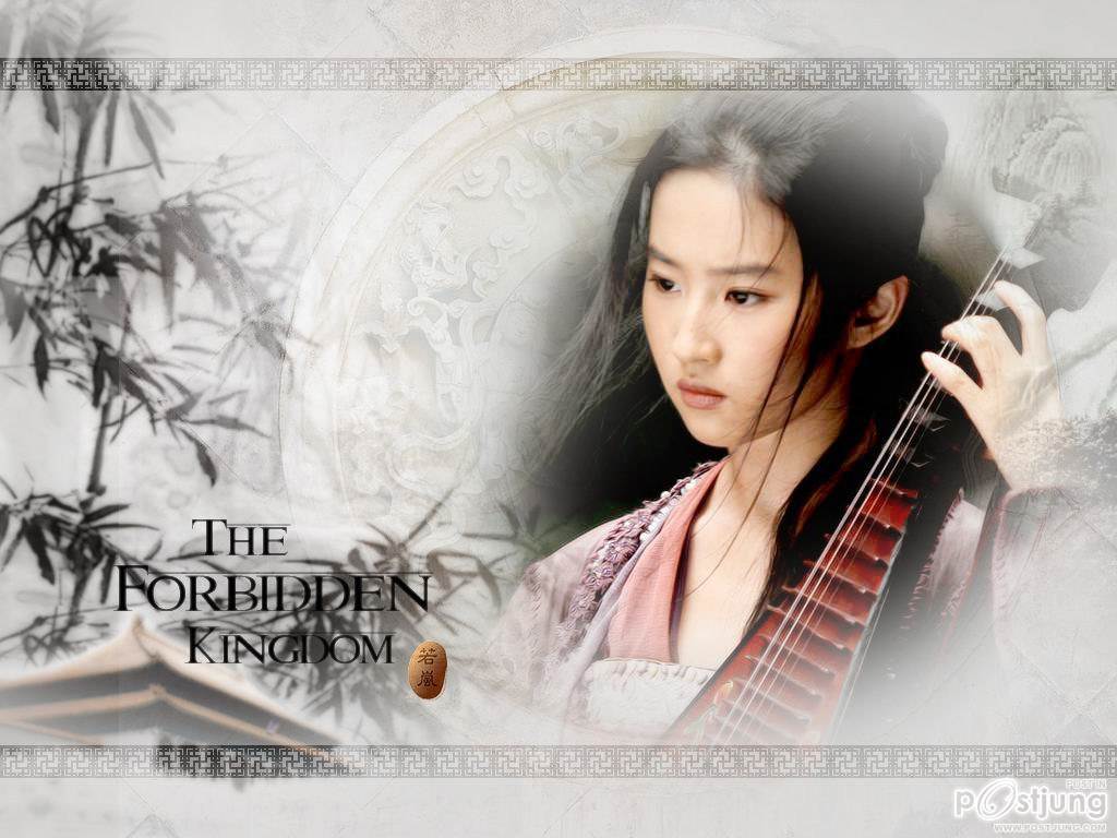 หลิวอี้เฟย - Liu Yi Fei ยอดนางเอกซีรีย์อันดับ 1 ของจีนในขณะนี้