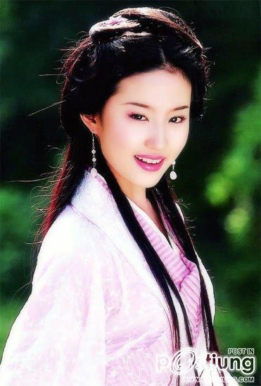 หลิวอี้เฟย - Liu Yi Fei ยอดนางเอกซีรีย์อันดับ 1 ของจีนในขณะนี้